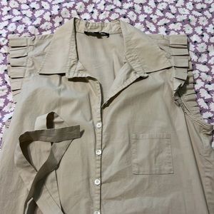 🔥🔥Patrizia Pepe Shirt gorgeous dress